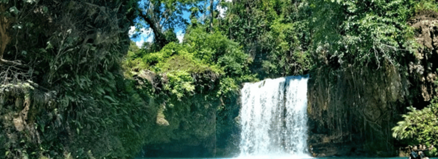 Cebu : Journée Moalboal - Kawasan avec Badian Canyoneering