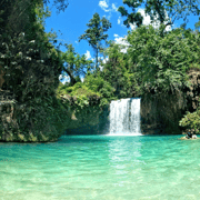 Cebu: Moalboal - Kawasan Day Tour with Badian Canyoneering