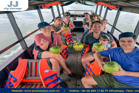 Ho Chi Minh City: Mekong Delta & Hidden Ben Tre Biking Trip