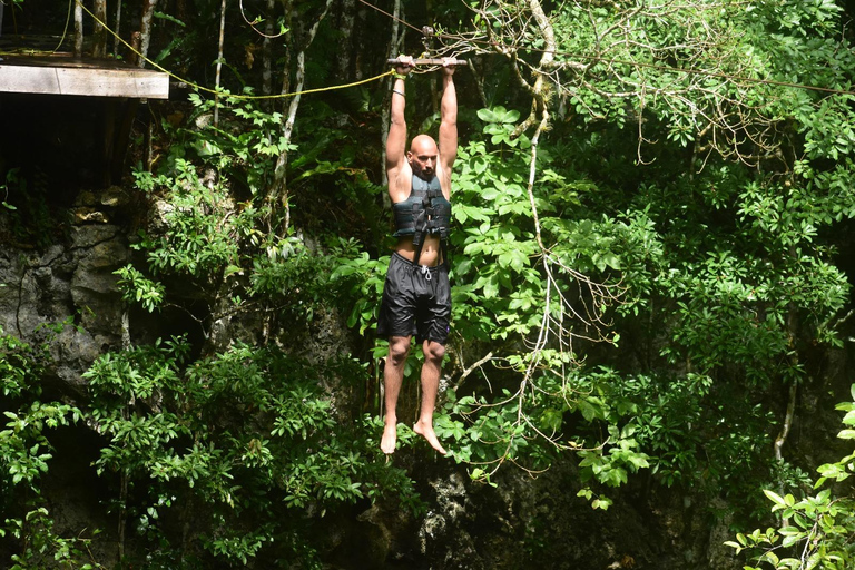 Riviera Maya: ATV, Ziplines & the Kin-Ha Cenotes Home