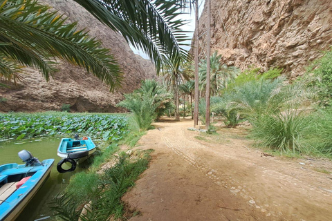 wadi shab