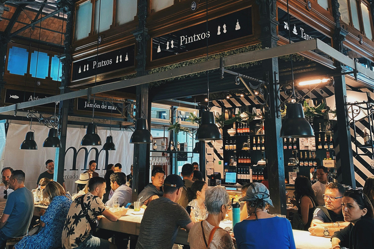 Barcelona Tapas & Market Tour – Small Group Culinary Journey