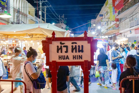 Private Transfer from Bangkok and Hua-Hin | Thailand Van/ Hua Hin to Bangkok