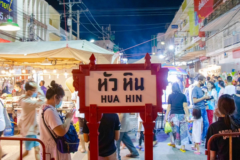 Private Transfer from Bangkok and Hua-Hin | Thailand Van/ Hua Hin to Bangkok