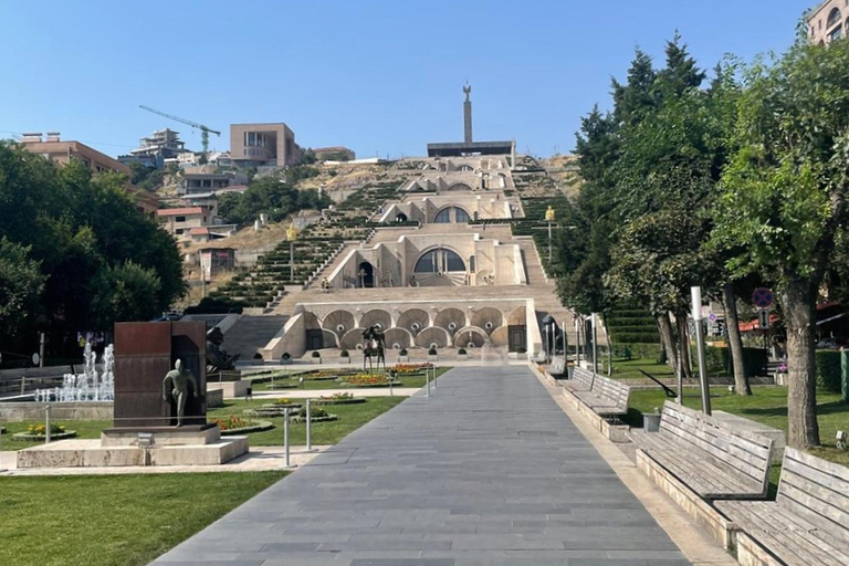 From Tbilisi: Armenia Day Trip with Sevanavank Monastery