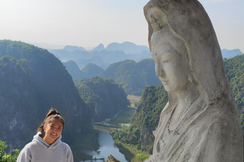 Ninh Binh 2 Dagen 1 Nachten Kleine Groep Van 9 Tour Vanuit Hanoi