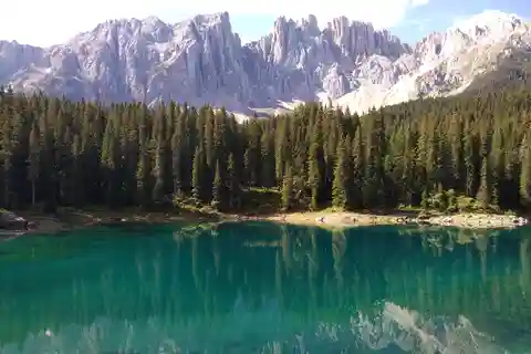 Guidet vandretur i Sydtyrol og Dolomitterne med IML-vandreguide