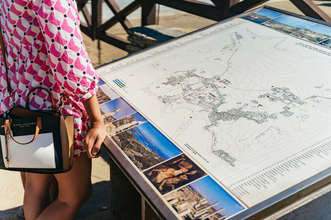 From Mykonos: Delos Guided Tour with Skip-the-Line Tickets Tour in English