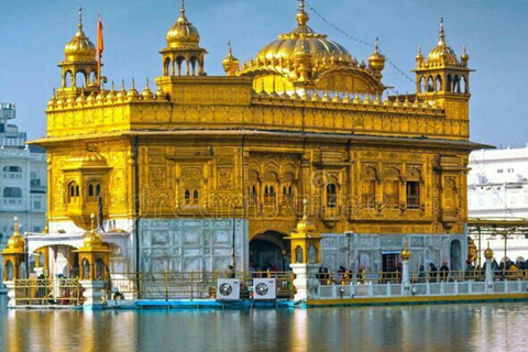 Delhi Temples Tour: 5-Hour Private Spiritual Experience Lotus Temple, ISKCON & Birla Mandir