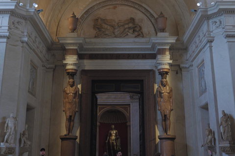 Rome: Vatican Private Tour with Direct Entry & Expert Guide Rome: Vatican Private Guided Tour with Direct Entry