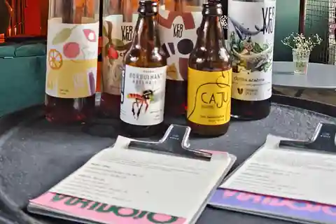 Brasil: kit degustação de bebidas brasileiras exclusivas delivery