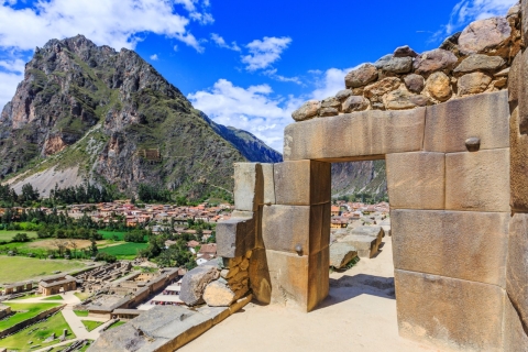2-Tages-Tour ab Cusco: Heiliges Tal & Machu Picchu mit dem ZugOption 1: Mit normalem Zug