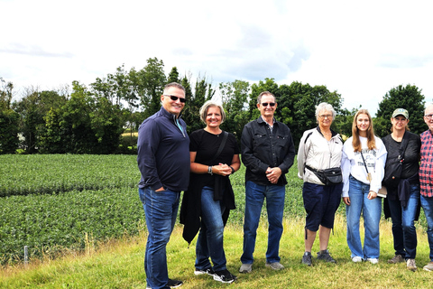 مقبرة نيوجرانج ممر نيوجرانج والمواقع الأيرلندية القديمة.