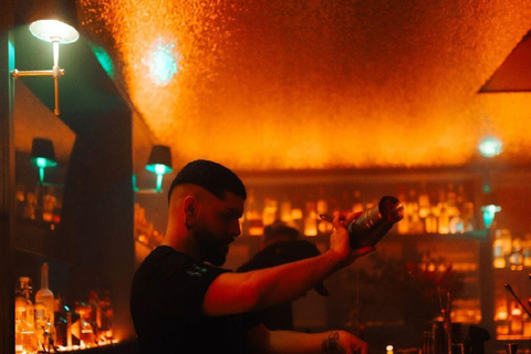 Rio de Janeiro: Jedna noc na dachach i w klubach nocnych BrazyliiRio de Janeiro: Noc na dachach i w klubach nocnych Brazylii