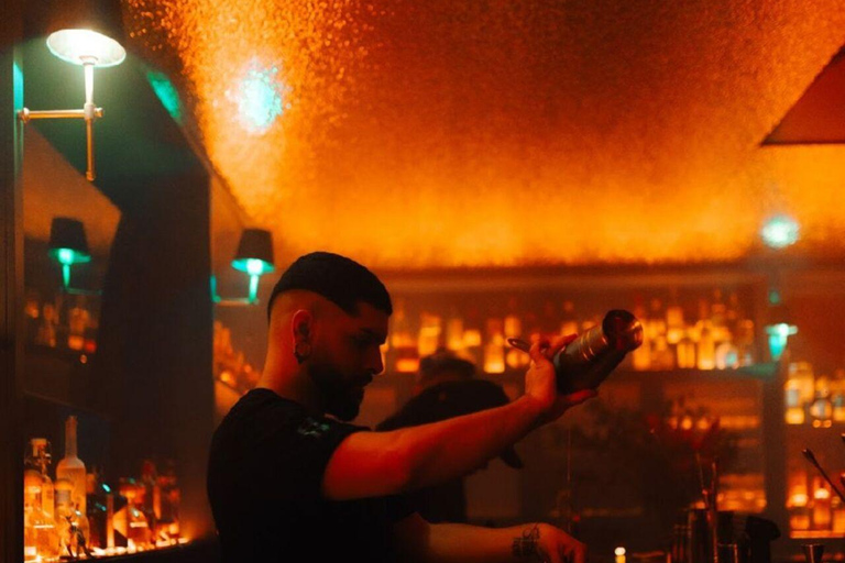 Rio de Janeiro: Jedna noc na dachach i w klubach nocnych BrazyliiRio de Janeiro: Noc na dachach i w klubach nocnych Brazylii