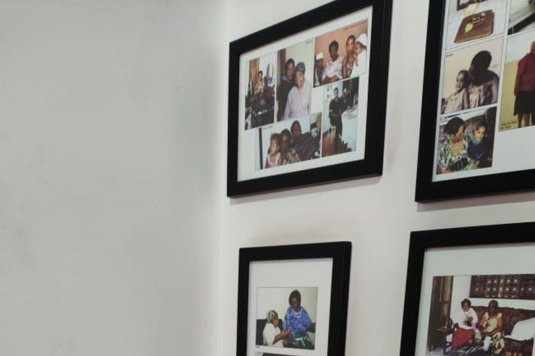 Cesaria's Life and Music Tour Life and Music of Cesaria Tour