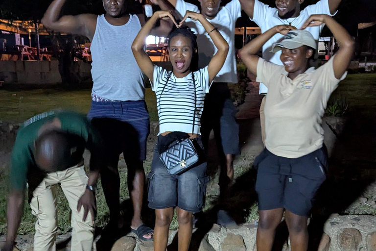 Victoria Falls Leisure Walk & Big Tree Experience