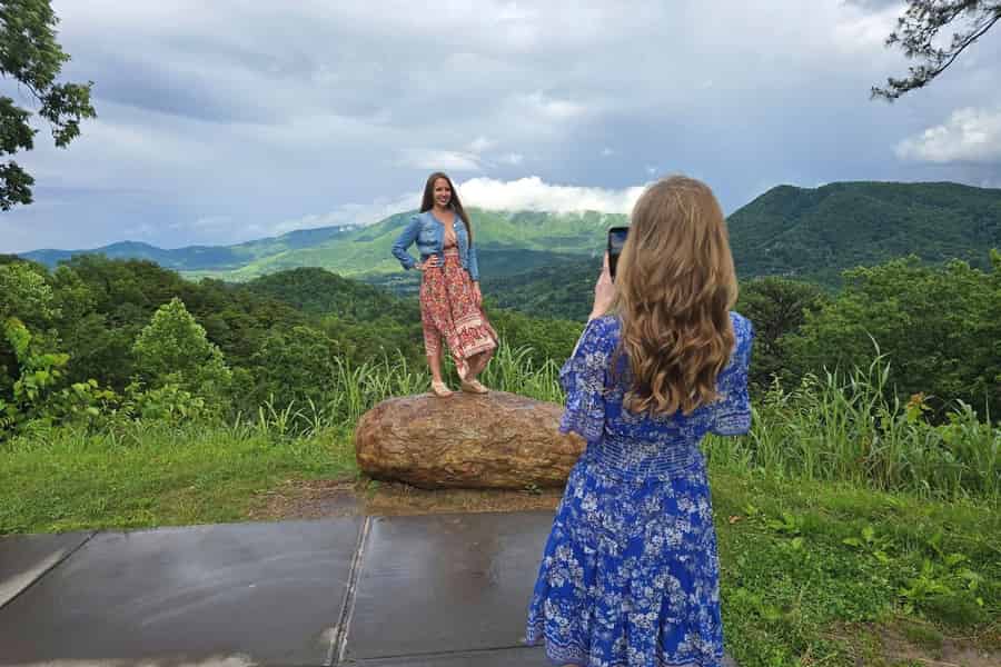 Pigeon Forge: Entdeckungstour mit Smoky Bear. Foto: GetYourGuide
