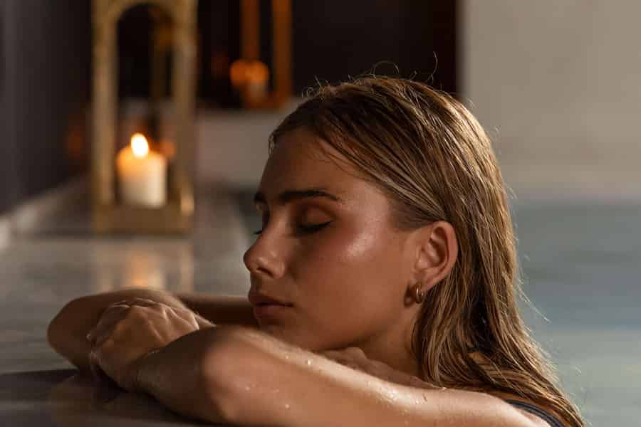 Palma: Hammam Al Àndalus-Bad mit Massageoptionen. Foto: GetYourGuide