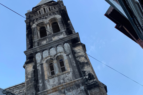 Zanzibar : visite à pied de Stone Town