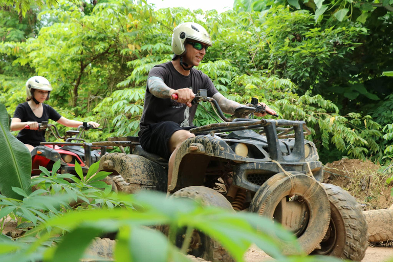 Boracay Dirt & Dash: 30-Minute Off-Road ATV Experience