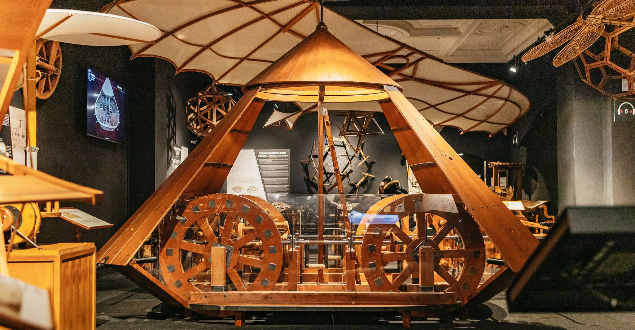 Florence: Leonardo Interactive Museum Entry Ticket photo 2