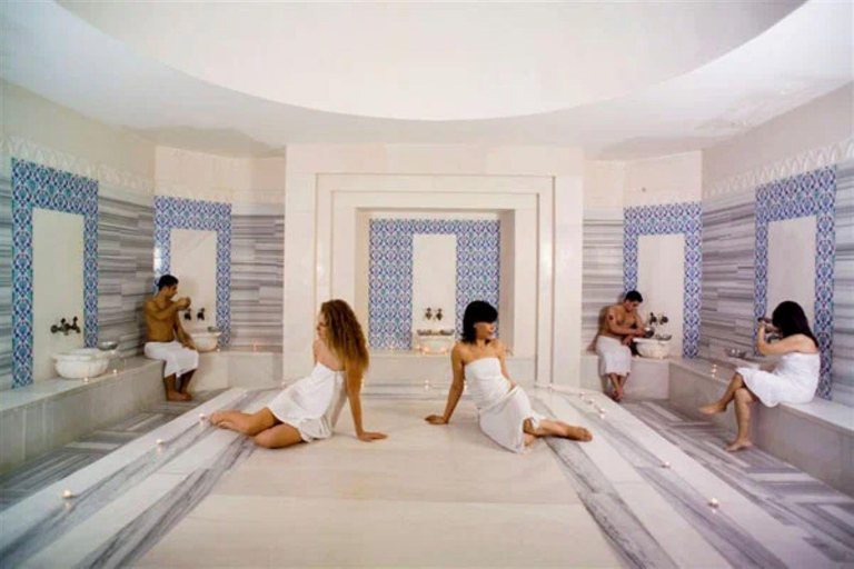 Side: Turkish Bath Experience with Hotel Transfers Side: Turkish Bath Experience with Hotel Transfers