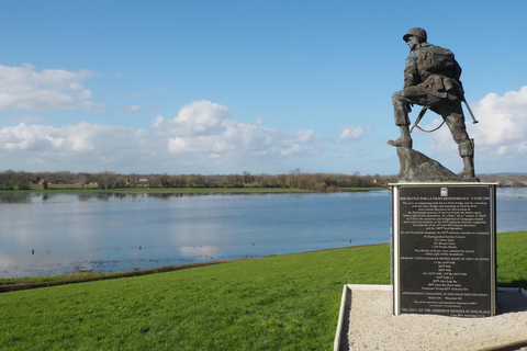 Bayeux : Full-day excursion D-Day landing beaches