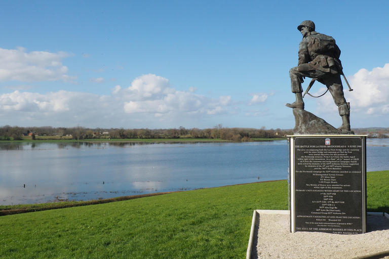 Bayeux: excursão de dia inteiro às praias de desembarque do Dia D