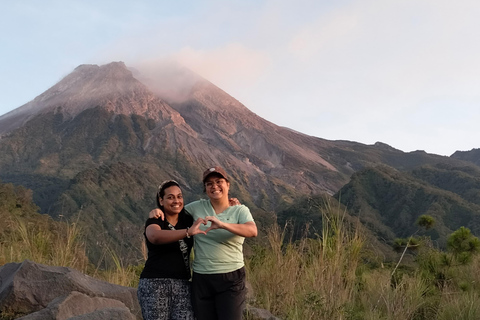 Yogyakarta: 3 - Hours Mount Merapi Guided Jeep with Pick up