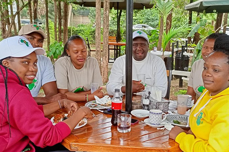 Mombasa: Authentic Street Food Tastings & Cultural Insights.