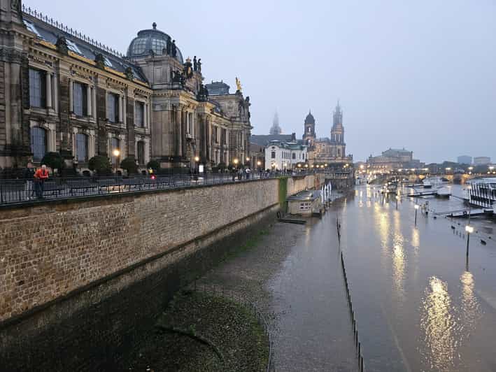 One day trip - Prague to Konigstein and Dresden.