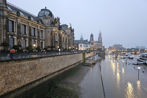 Een dagtrip - Praag naar Konigstein en Dresden.