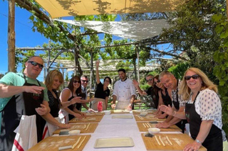Gastronomic Experiences in Positano