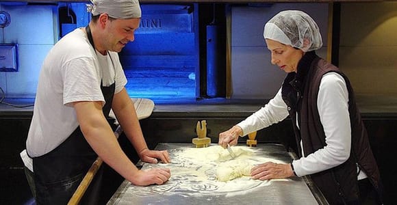 Matera: Breadmaking Workshop in a Local Bakery