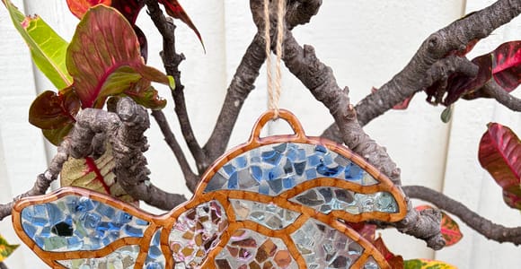 Maui: Glass & Resin Workshop