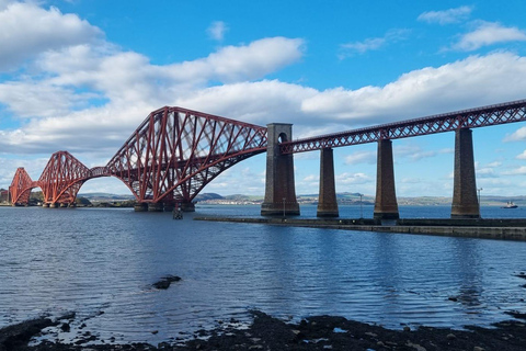 Från Glasgow: Outlander, St Andrews och Kelpies dagstur