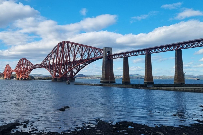 Från Glasgow: Outlander, St Andrews och Kelpies dagstur