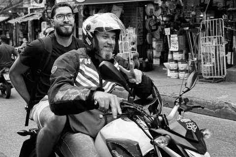 Rio: Uppslukande tur genom gränderna i Rocinha-favelanRio: Uppslukande rundtur genom gränderna i Rocinha-favelan