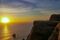 De Paracas, puesta de sol en la Reserva Nacional de Paracas - Housity