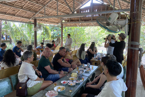 Mekong Delta 3 Dagen 2 Nachten (Ontdek 6 provincies)