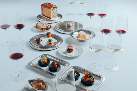 Parigi: degustazione di 6 vini pregiati con abbinamenti stellati MichelinParigi: degustazione di 6 vini pregiati con abbinamenti stellati