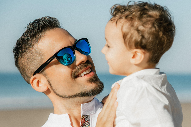 ALGARVE: Professional Photoshoot for Couples & Families Algarve: Private Photoshoot with a Professional Photographer