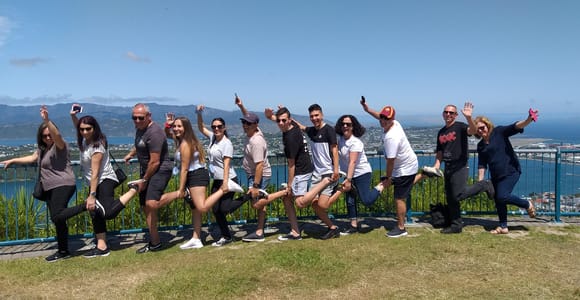 Wellington: Halbtagestour zu den Highlights der Stadt und Seilbahnfahrt