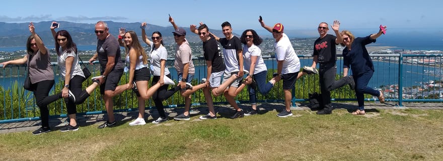 Wellington : Visite d'une demi-journée des points forts de la ville et montée en téléphérique