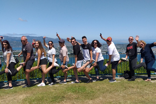 Cable Car in Wellington