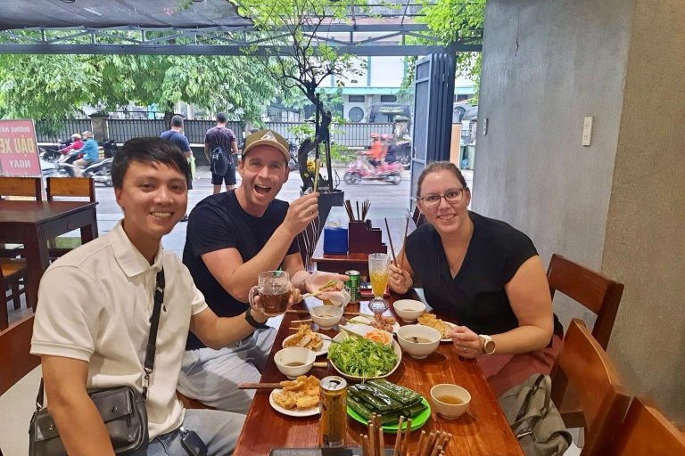 Hoi An/DaNang nach Hue Private Tour Besuch des Khai Dinh Grabes