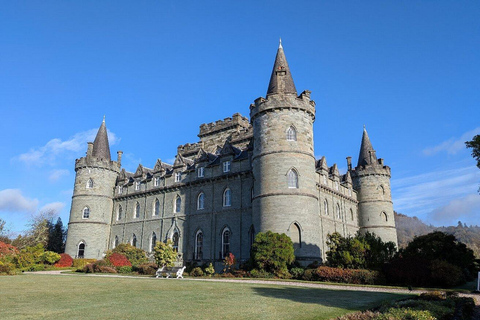 Glasgow: viaggio tra Oban, Glencoe e i castelli delle West HighlandGlasgow: viaggio a Oban, Glencoe e ai castelli delle Highland occidentali