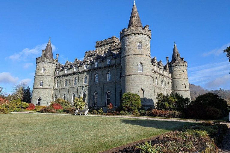 Glasgow: viaggio tra Oban, Glencoe e i castelli delle West HighlandGlasgow: viaggio a Oban, Glencoe e ai castelli delle Highland occidentali