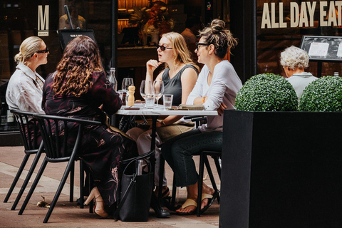 Sydney: Italian Sharing Feast with Open-Fire Cooking & Pasta